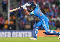 Rohit's surprise pick at No 5: Why Axar batted there