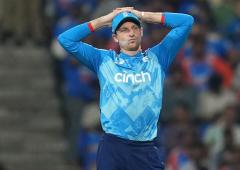 Buttler's brutal excuse: We lost because of...