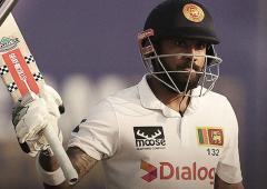 Galle Test: Kusal's fifty rescues Sri Lanka on Day 1