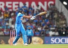 Gill makes dream start as India ODI vice-captain!