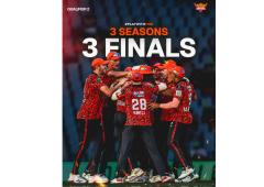 Sunrisers Eastern Cape make SA20 final again!