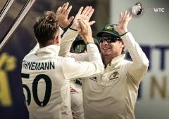 2nd Test: Mathews rescues SL but Aus sniff victory 