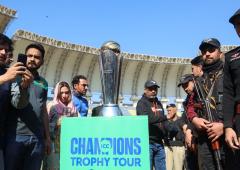 Champions Trophy: Beating India is Pak's 'real task'