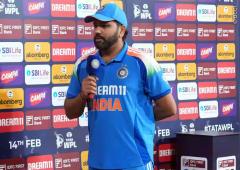 'Rohit Plays With Zero Conviction'