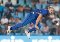 Bosch replaces Nortje in SA's Champions Trophy squad