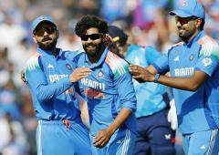 'Jadeja Is A Jackpot Jango'