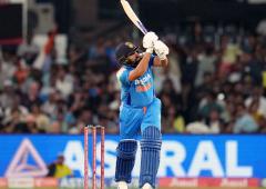 Rohit's return to form augurs well for India: Azhar