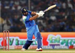 Rohit Sharma breaks silence after stunning century