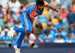 Bumrah starts rehab! Will he recover for CT 2025?