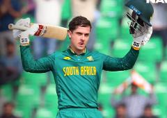 Breetzke breaks 47-year record but SA lose to NZ