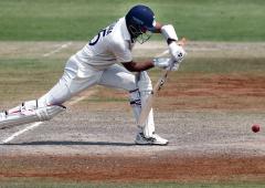 Ranji Trophy: Can Pujara save Saurashtra on Day 4?