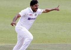 Thakur to make County debut, push for India return