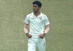 Ranji Trophy: Vidarbha take huge lead against TN