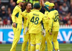 Australia test Champions Trophy hopefuls in Sri Lanka