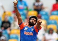 Blow for India! Injured Bumrah OUT of Champions Trophy