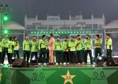 CT 2025: Karachi's National Stadium inaugurated!