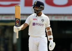 There is still cricket left in me: Rahane