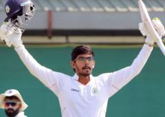 Ranji Trophy: Vidarbha trounce TN, set up Mumbai semis