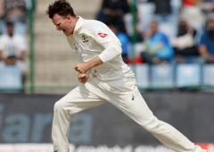 Aussie spinner in trouble, reported for suspect action