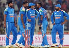 Champions Trophy: No warm-up games for India