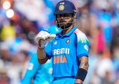 Kohli: Brilliant Start, Familiar End...