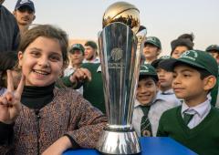 Check Out Champions Trophy 2025 Schedule