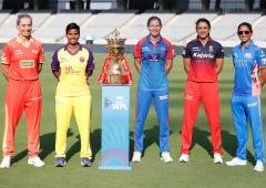 Mandhana acknowledges WPL offers learning platform