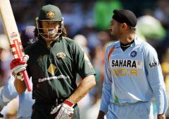 How Harbhajan, Symonds Became Friends