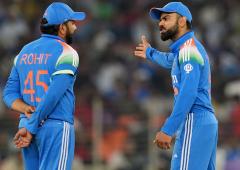 Last dance? Kohli, Rohit eye one final ICC glory