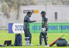 Rizwan calls on team to play at optimum level