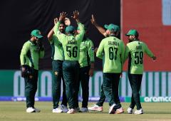 Defeat and fine: Pakistan's Champions Trophy disaster