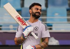 Why Kohli likes the Champions Trophy