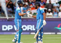 Rohit-Gill: India's Biggest ODI Weapons