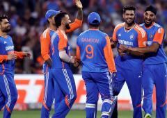 England fume over controversial sub, India seal series