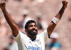 ICC rankings: Bumrah eclipses Ashwin's all-time record