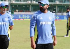 BCCI to discuss Kohli and Rohit's future