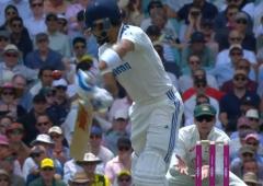 Unbelievable! Bumrah's Bat Outshines Kohli