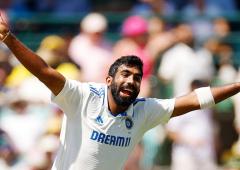 Historic! Bumrah Breaks Bedi's Record