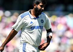 Will Bumrah be fit for Champions Trophy?