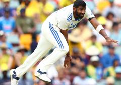 'If Bumrah is not fit then 200 might not be enough'