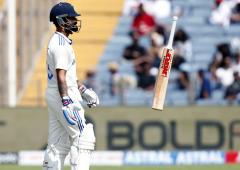 Kohli's future uncertain after Australia flop show!