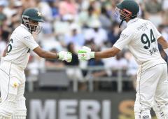 Masood, Babar launch Pakistan fightback vs SA