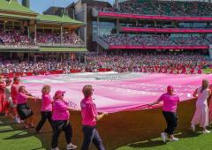 Never been to Lord's, but SCG was electric: Courier