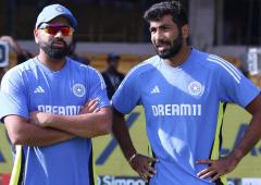 Bumrah To Be Rested For England Series