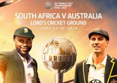 Bavuma eyes glory as SA gear up for WTC Final