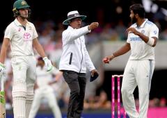 'My Fault': Konstas On Bumrah Clash