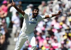 Bumrah nominated for ICC Player of the Month award