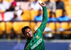 Bowling action test result key to Shakib's selection