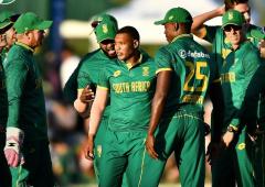 Champions Trophy: SA urged to boycott Afghanistan game