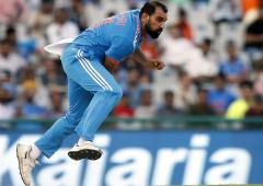 Vijay Hazare: Shami takes 3 but Bengal lose to Haryana